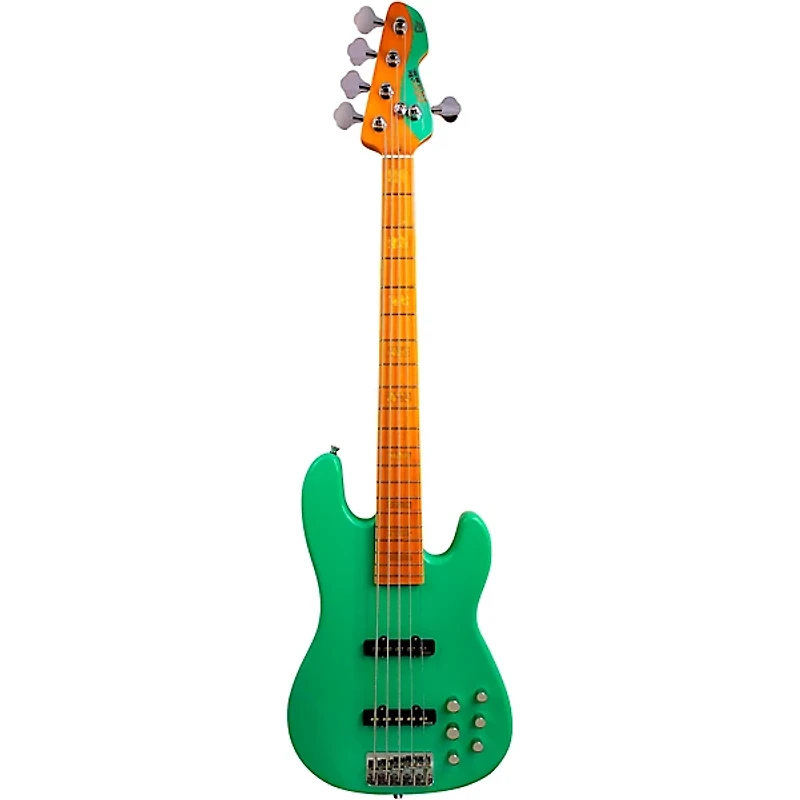 Markbass GV5 Gloxy Val MP 5-String Electric Bass