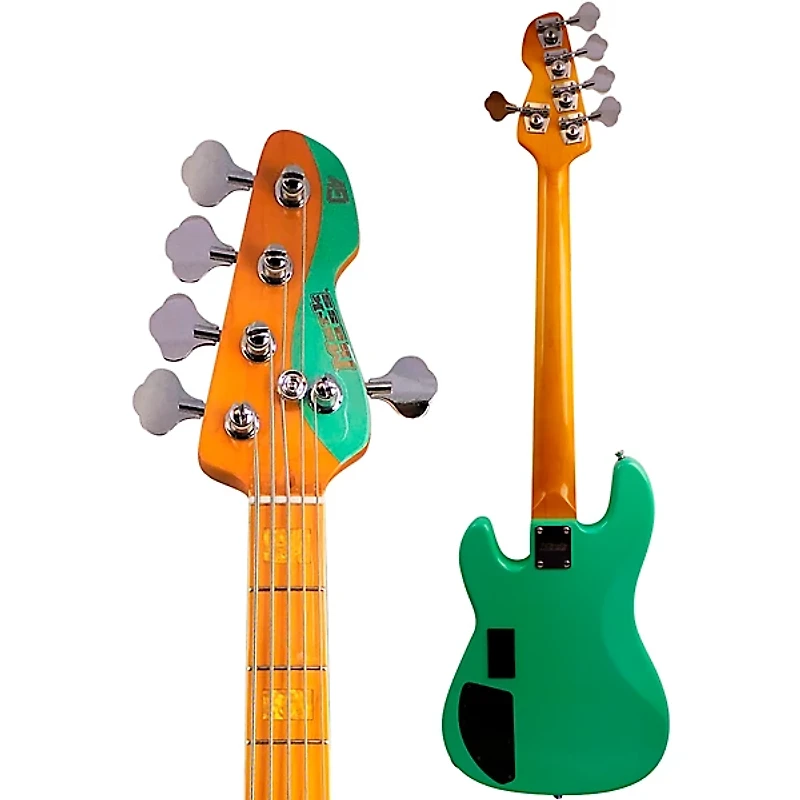 Markbass GV5 Gloxy Val MP 5-String Electric Bass