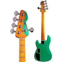 Markbass GV5 Gloxy Val MP 5-String Electric Bass
