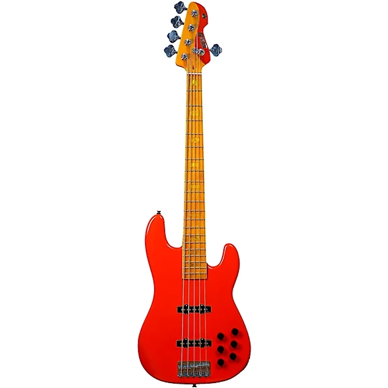 Markbass GV5 Gloxy Val MP 5-String Electric Bass