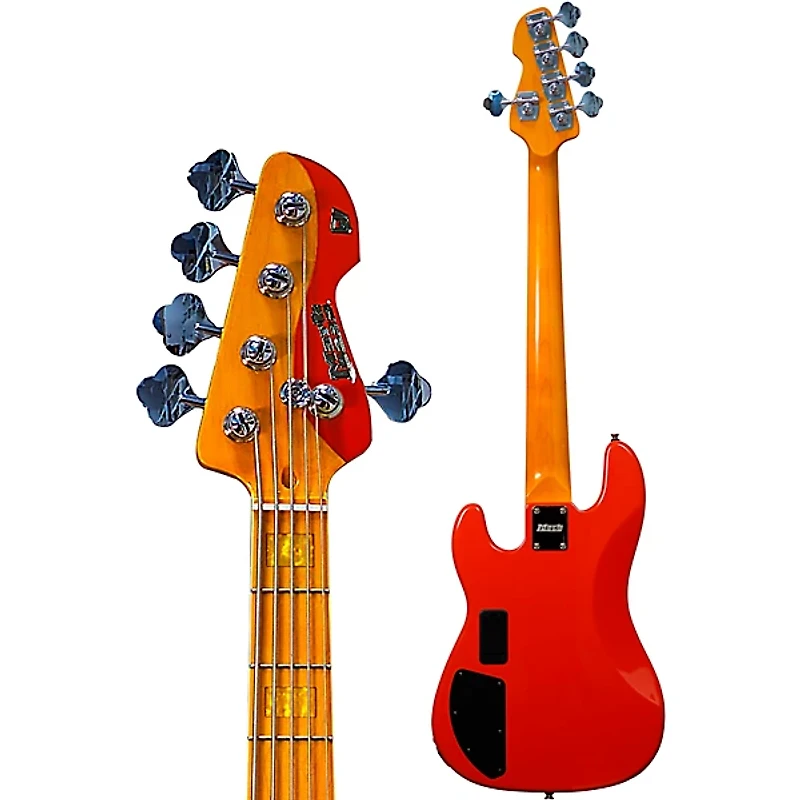 Markbass GV5 Gloxy Val MP 5-String Electric Bass