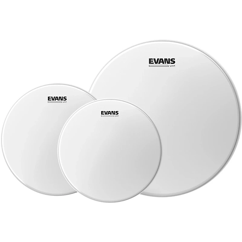 EVANS UV1 Coated Tom Pack