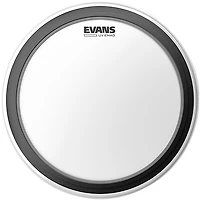 EVANS UV EMAD Bass Batter for Tom Hoop 18 in.