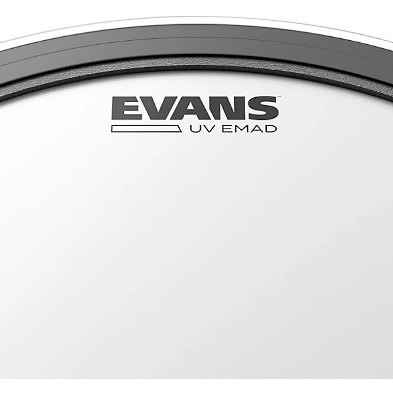 EVANS UV EMAD Bass Batter for Tom Hoop 18 in.