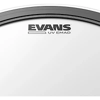 EVANS UV EMAD Bass Batter for Tom Hoop 18 in.