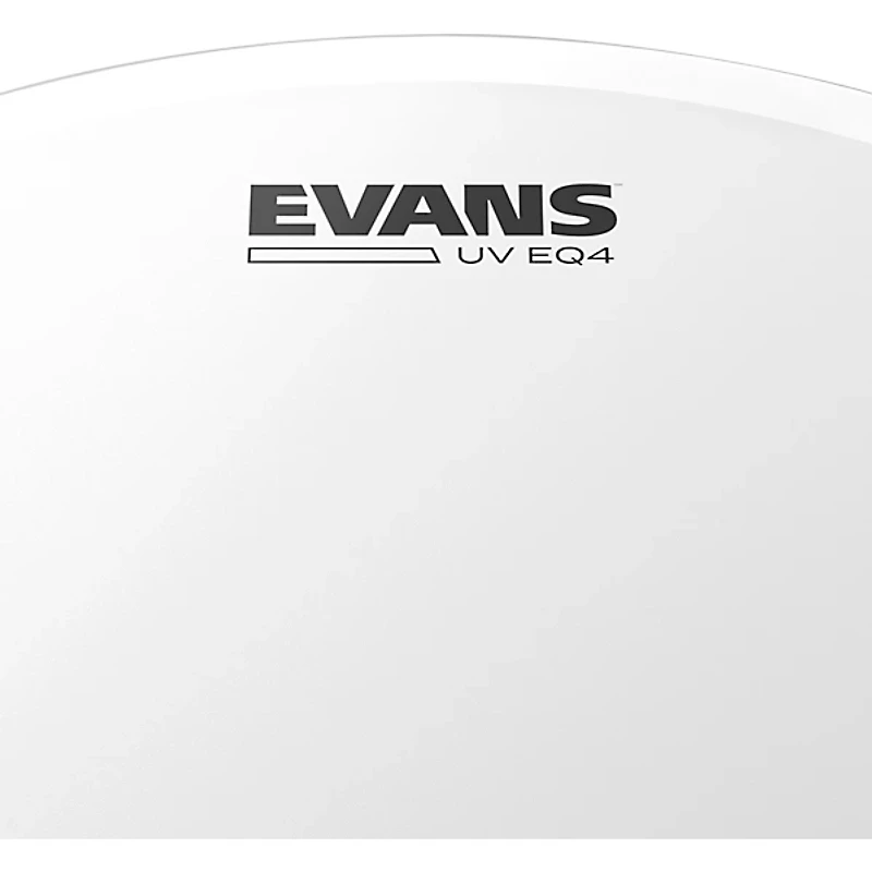 EVANS UV EQ4 Bass Batter - tom hoop 16 in.