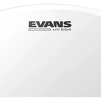 EVANS UV EQ4 Bass Batter - tom hoop 16 in.