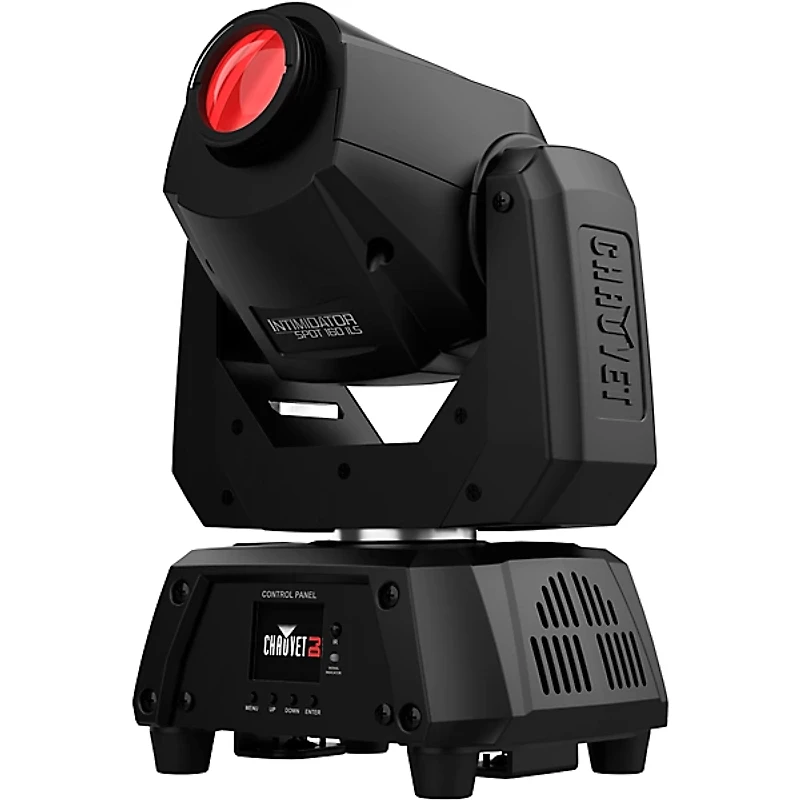CHAUVET DJ Intimidator Spot 160 ILS Moving Head Spotlight