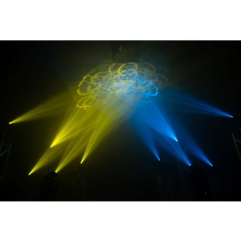 CHAUVET DJ Intimidator Spot 160 ILS Moving Head Spotlight