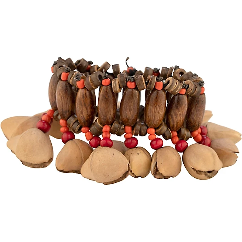 Pearl Kenari Nut Bracelet Shaker