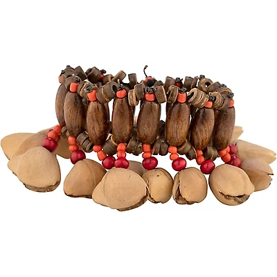 Pearl Kenari Nut Bracelet Shaker