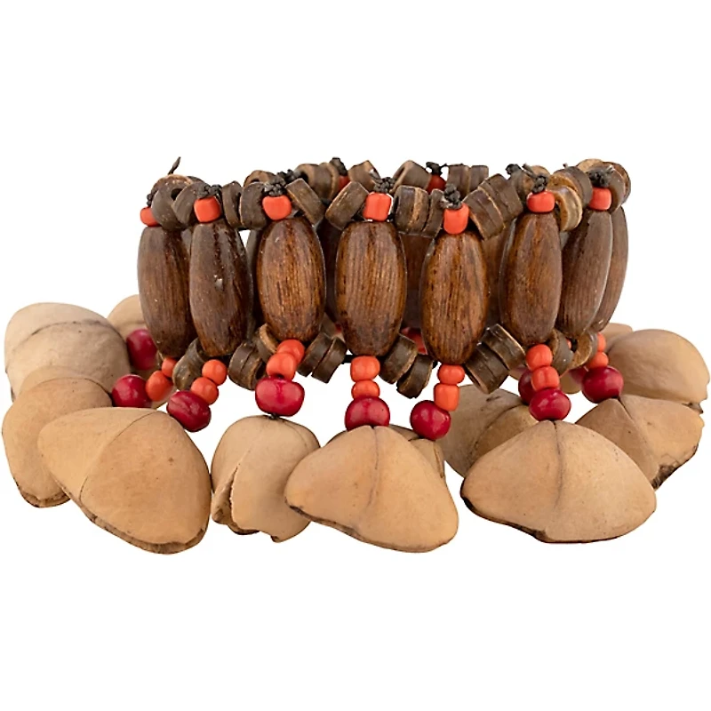 Pearl Kenari Nut Bracelet Shaker