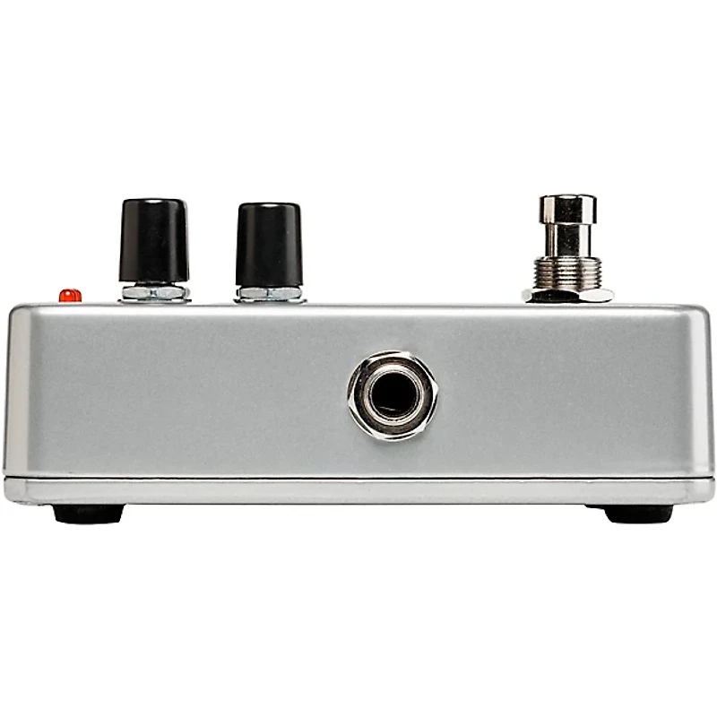 Electro-Harmonix Nano Deluxe Memory Man Analog Delay Effects Pedal Silver