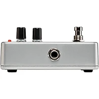 Electro-Harmonix Nano Deluxe Memory Man Analog Delay Effects Pedal Silver