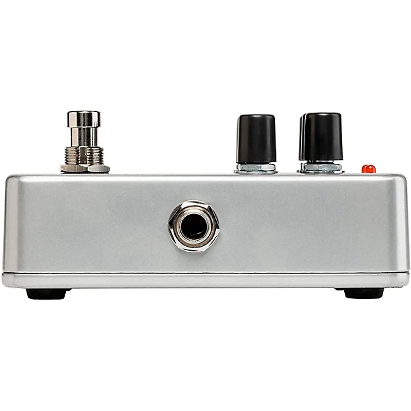 Electro-Harmonix Nano Deluxe Memory Man Analog Delay Effects Pedal Silver