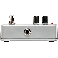 Electro-Harmonix Nano Deluxe Memory Man Analog Delay Effects Pedal Silver