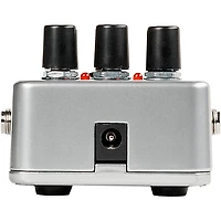 Electro-Harmonix Nano Deluxe Memory Man Analog Delay Effects Pedal Silver