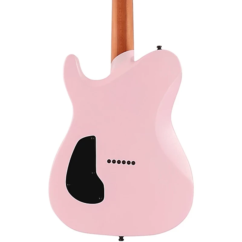Chapman ML3 Pro Modern Electric Guitar Coral Pink Satin Metallic