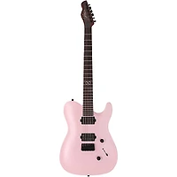 Chapman ML3 Pro Modern Electric Guitar Coral Pink Satin Metallic