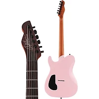 Chapman ML3 Pro Modern Electric Guitar Coral Pink Satin Metallic