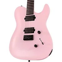 Chapman ML3 Pro Modern Electric Guitar Coral Pink Satin Metallic