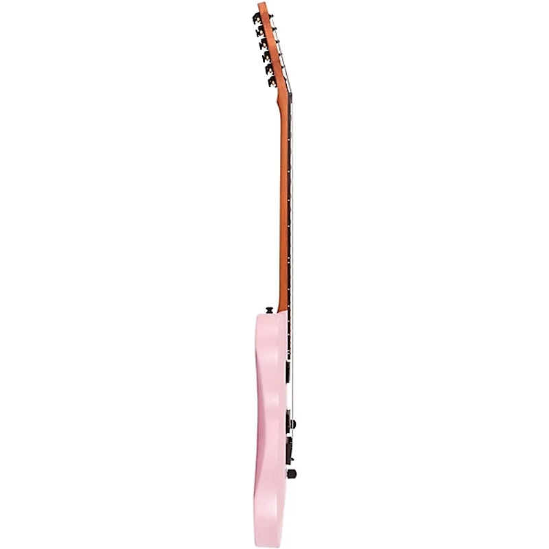 Chapman ML3 Pro Modern Electric Guitar Coral Pink Satin Metallic