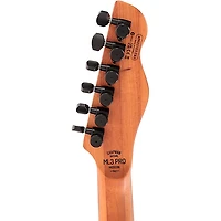 Chapman ML3 Pro Modern Electric Guitar Coral Pink Satin Metallic