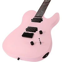 Chapman ML3 Pro Modern Electric Guitar Coral Pink Satin Metallic