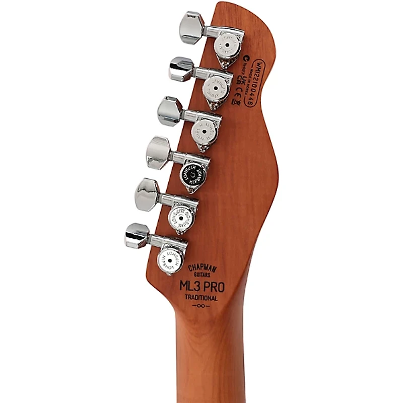 Chapman ML3 Pro Traditional Electric Guitar
