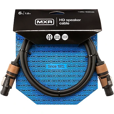 MXR Heavy Duty 14-Gauge SpeakON to SpeakON Speaker Cable