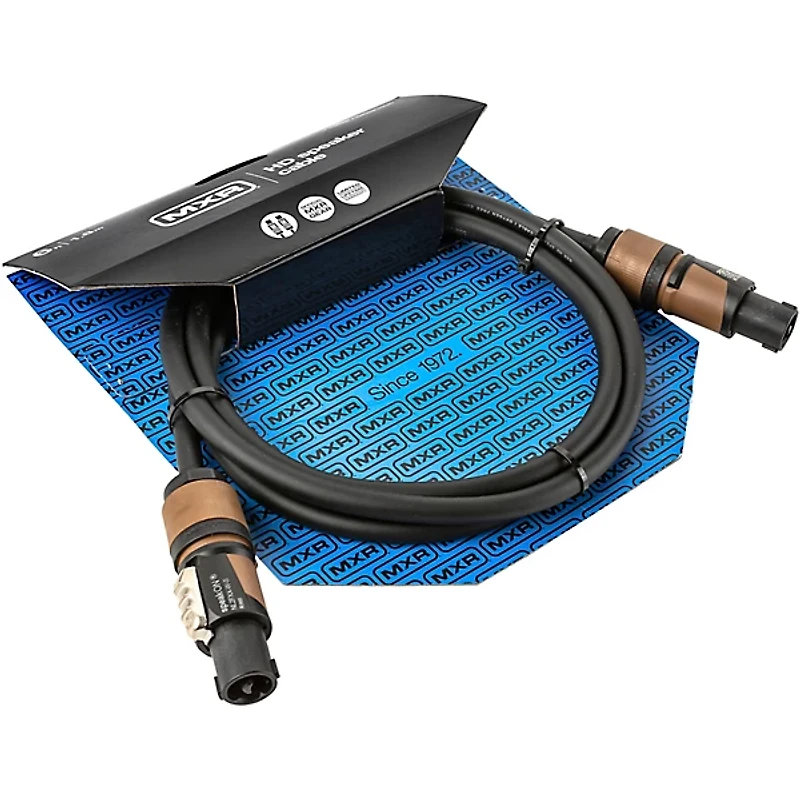 MXR Heavy Duty 14-Gauge SpeakON to SpeakON Speaker Cable