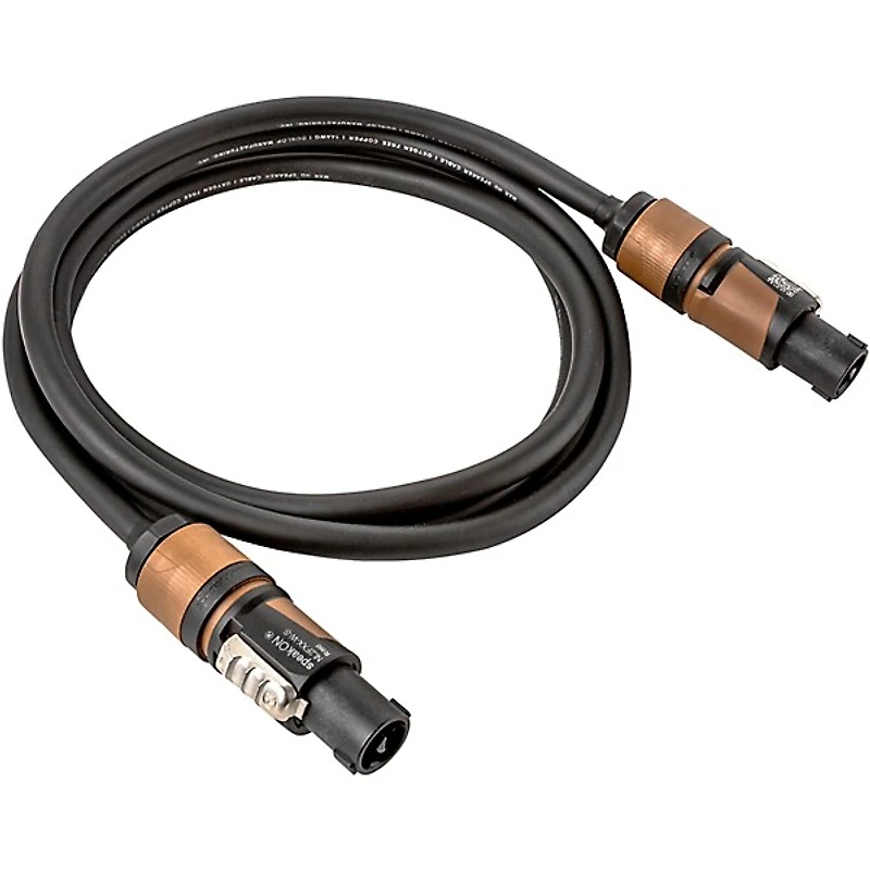 MXR Heavy Duty 14-Gauge SpeakON to SpeakON Speaker Cable