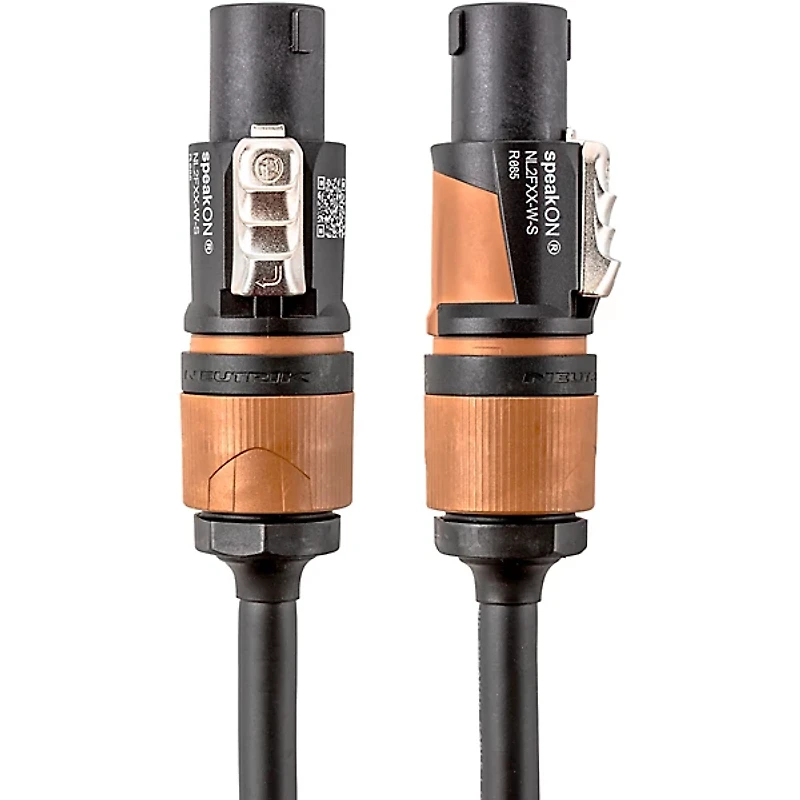 MXR Heavy Duty 14-Gauge SpeakON to SpeakON Speaker Cable