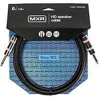 MXR Heavy Duty 14-Gauge 1/4" to 1/4" Speaker Cable