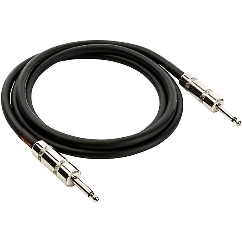 MXR Heavy Duty 14-Gauge 1/4" to 1/4" Speaker Cable