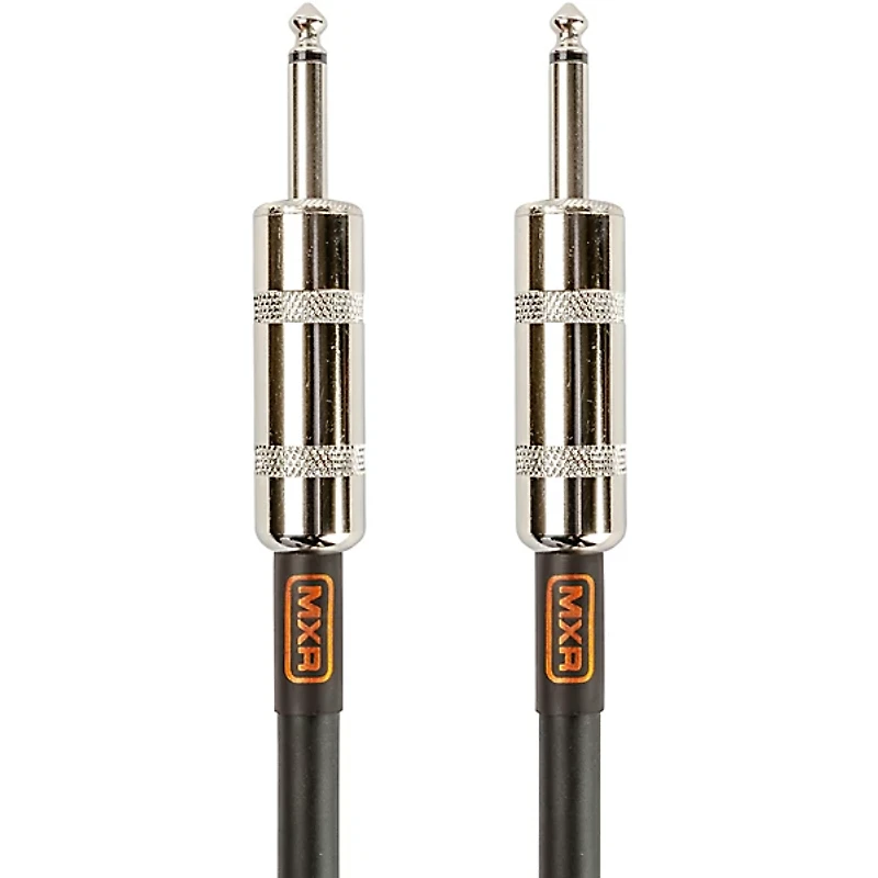 MXR Heavy Duty 14-Gauge 1/4" to 1/4" Speaker Cable