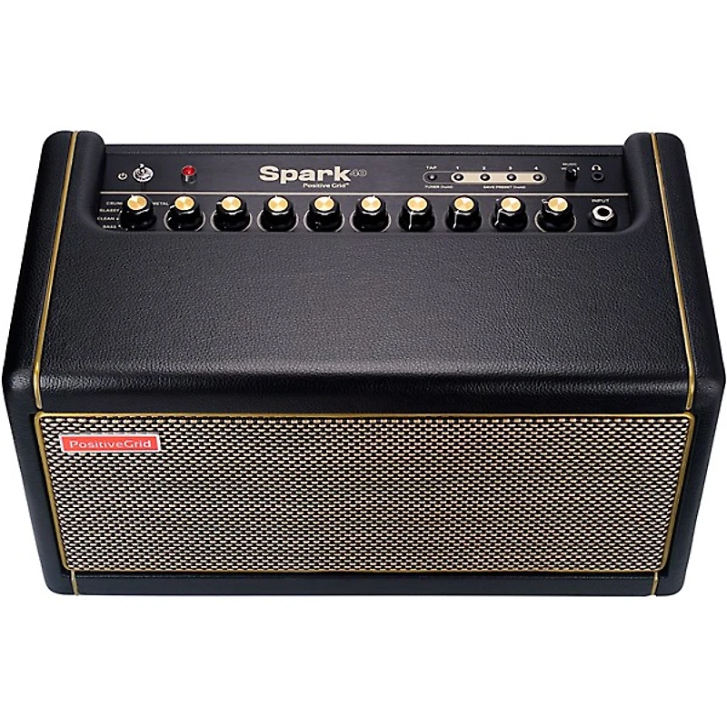 Positive Grid Spark 40W Guitar Combo Amplifier -