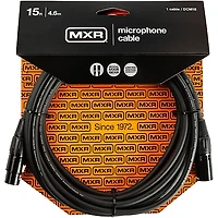 MXR XLR Microphone Cable