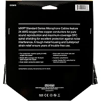MXR XLR Microphone Cable