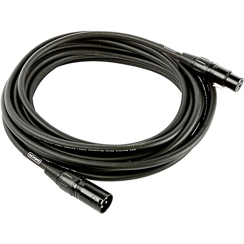 MXR XLR Microphone Cable
