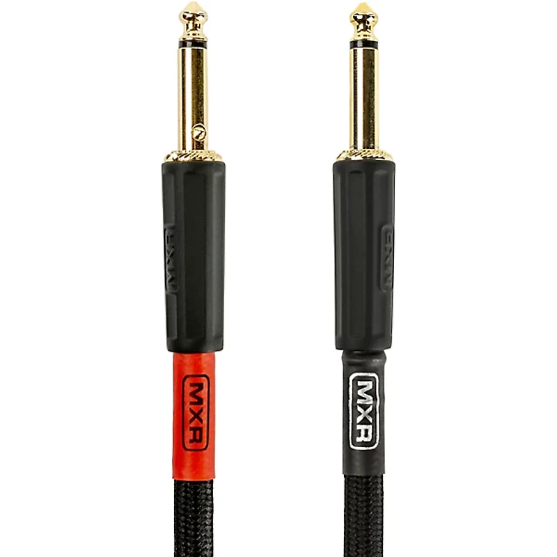 MXR Stealth Series Straight to Straight Instrument Cable