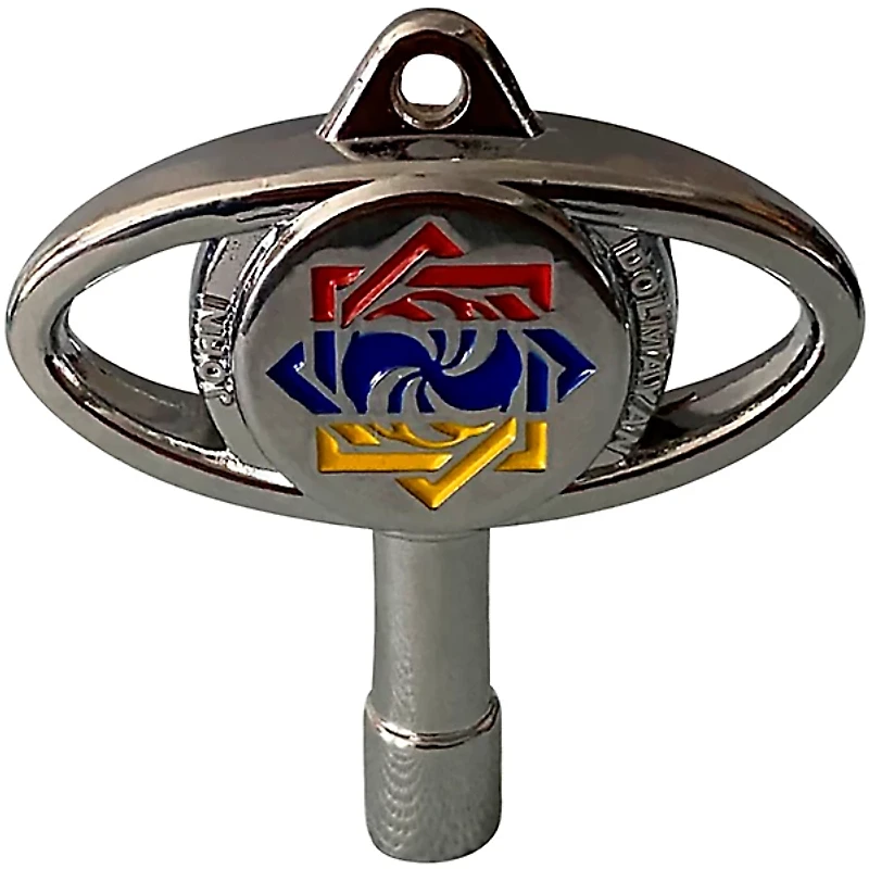 DrumKeyShop John Dolmayan Signature Drum Key - Chrome