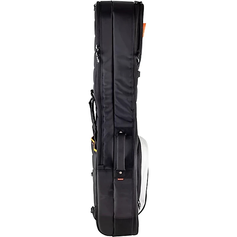 MONO Classic Dual Semi-Hollow/Electric Guitar Case, Black