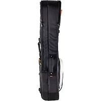 MONO Classic Dual Semi-Hollow/Electric Guitar Case, Black
