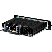 Synergy IICP Two-Channel Tube Preamp Module 2 x 12AX7 Tubes - Black