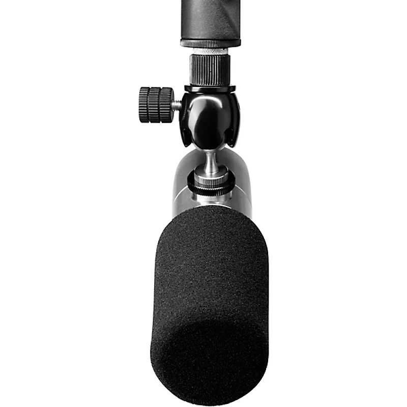 Earthworks ETHOS XLR Broadcasting Microphone