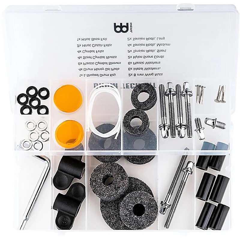 MEINL Drum Tech Kit
