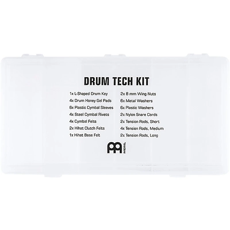 MEINL Drum Tech Kit