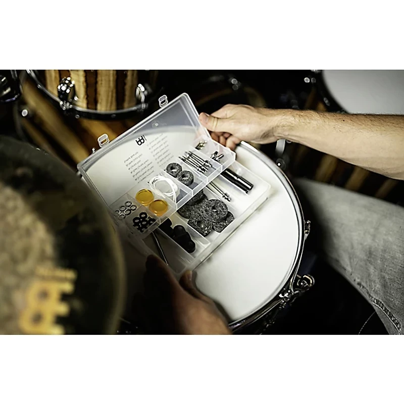 MEINL Drum Tech Kit