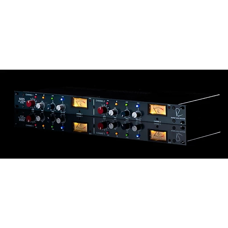 Rupert Neve Designs 5025 Dual Shelford Mic Preamp